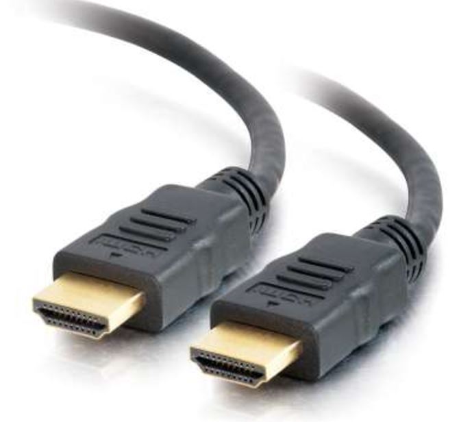 Astrotek HDMI Cable 2m - V1.4 19pin M-M Male to Male Gold