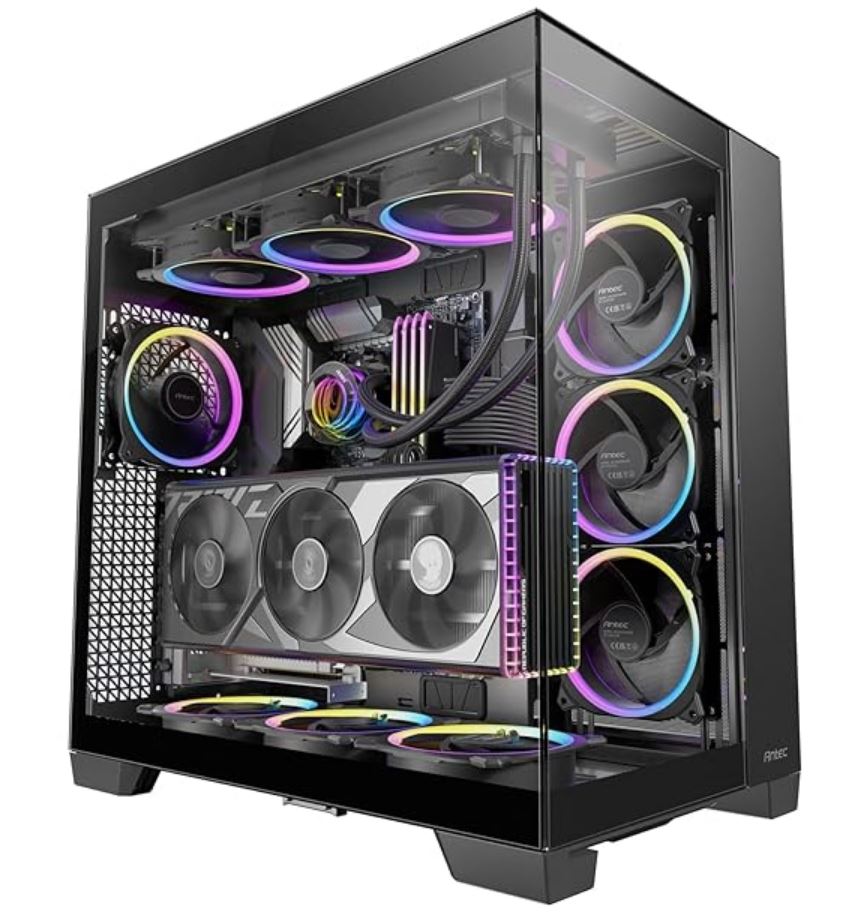 Antec C8 ARGB E-ATX