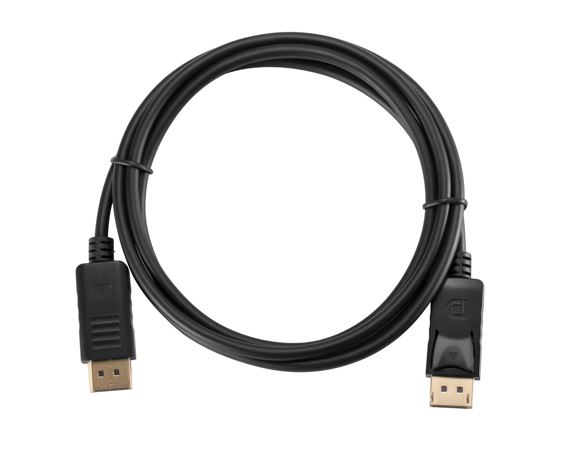 SPEED Display Port Monitor Cable M-M 4K 1.8M