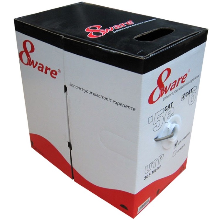 8ware CAT6 UTP Cable 305m Roll