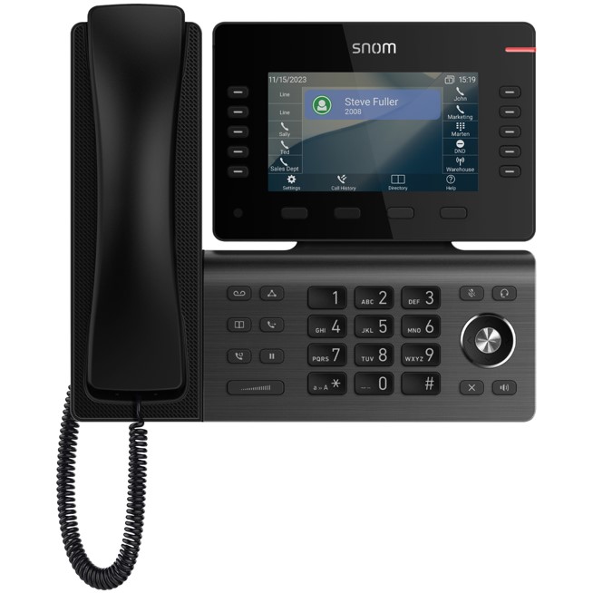 SNOM D815 Desk Telephone