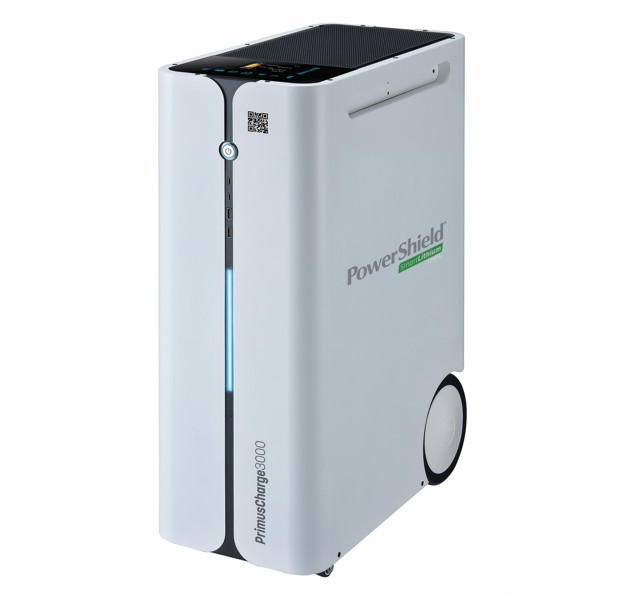 PowerShield PrimusCharge3000 – Solar / Off-Grid