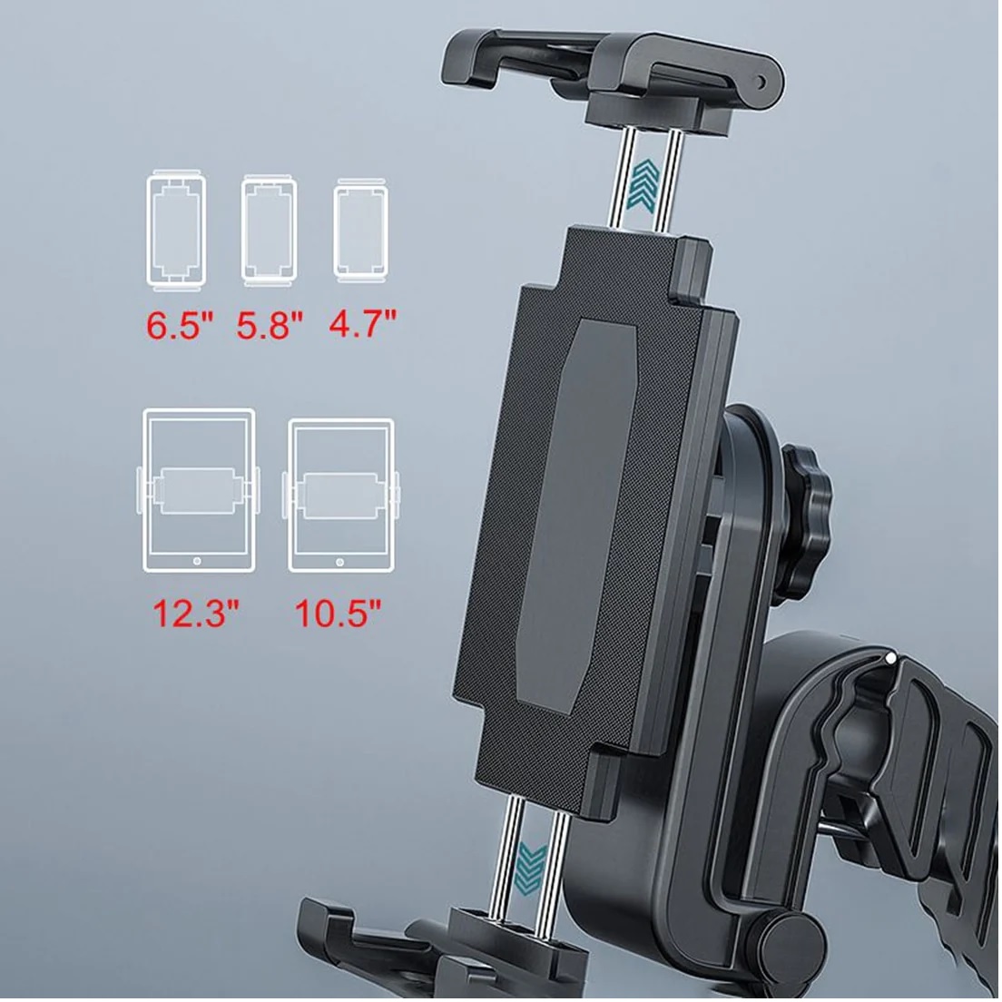USP Universal In-Car Tablet Mount Dash Windscreen Holders
