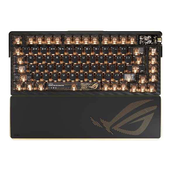 ASUS ROG AZOTH EXTREME EDITION 20 STORM SWITCH