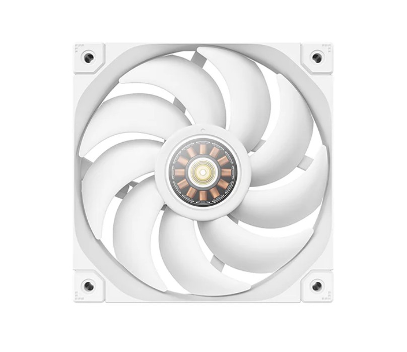 DeepCool FL12 White 120mm Unique ARGB Fans