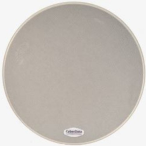 CyberData Analog Ceiling Mount Speaker 25V/70V/8Ohm
