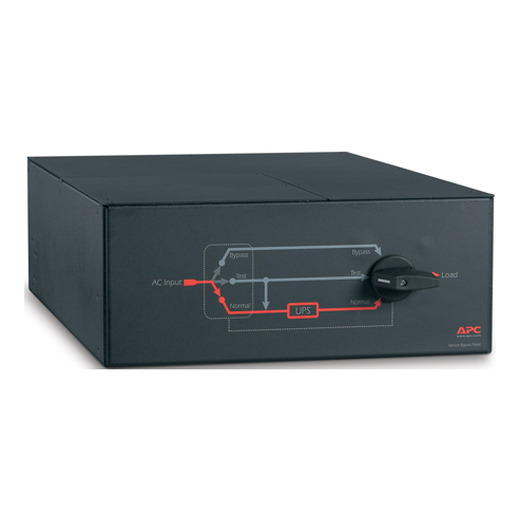APC Service Bypass Panel 200/208/240 V