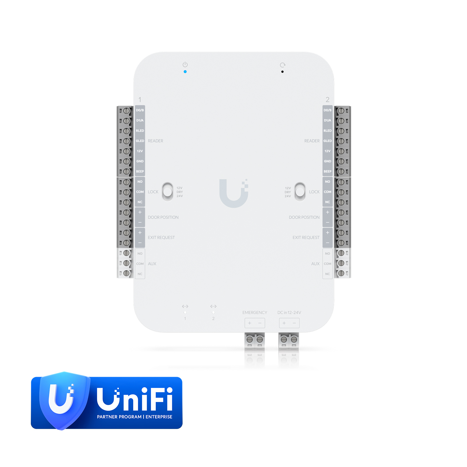 Ubiquiti Retrofit Hub