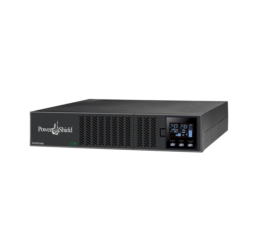 PowerShield Centurion RT 2000VA Network Ready Bundle