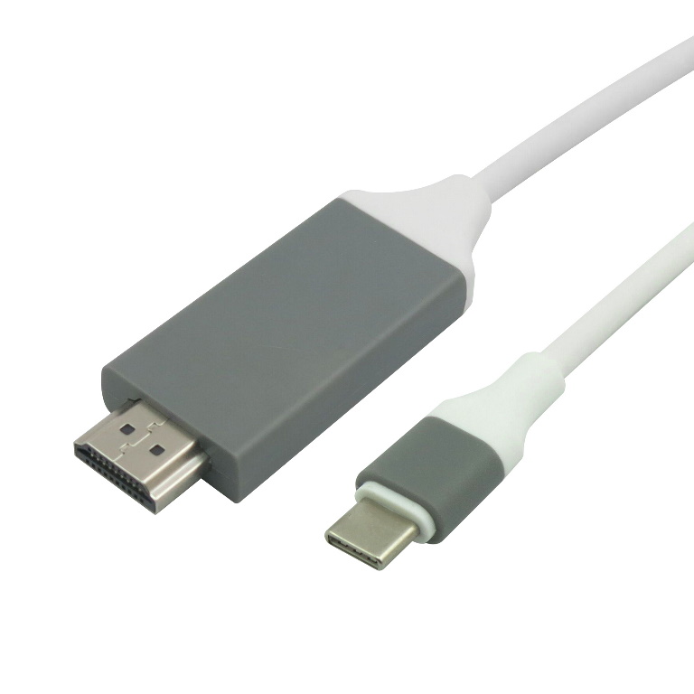 Astrotek 2m USB 3.1 Type C (USB-C) to HDMI Adapter Converter