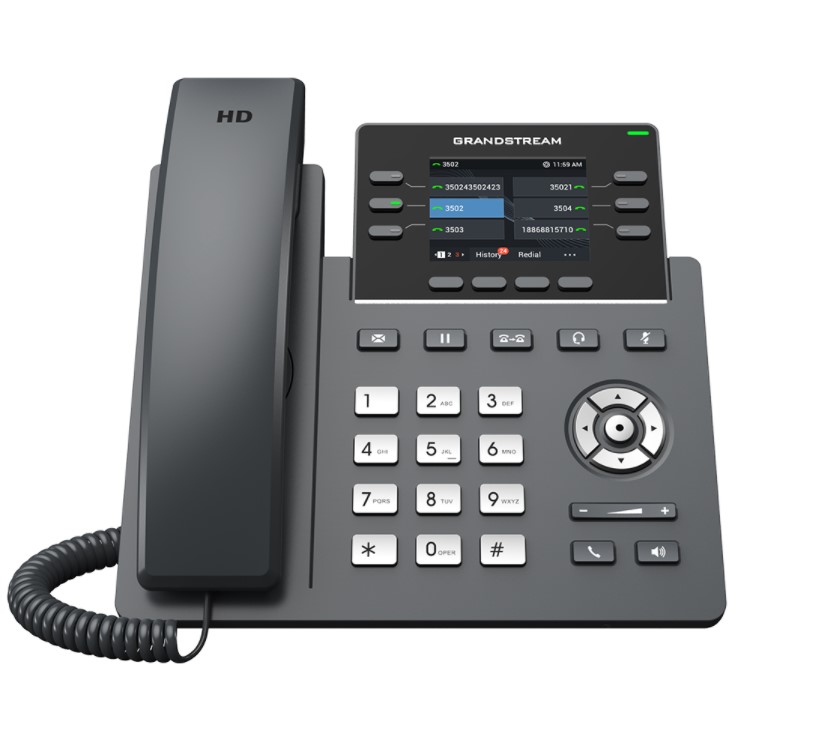 Grandstream GRP2613W