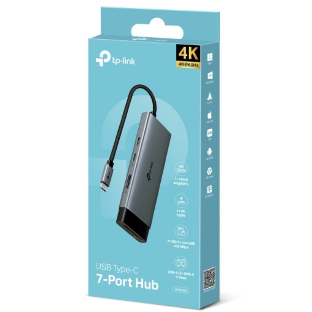 TP-LINK UH7020C