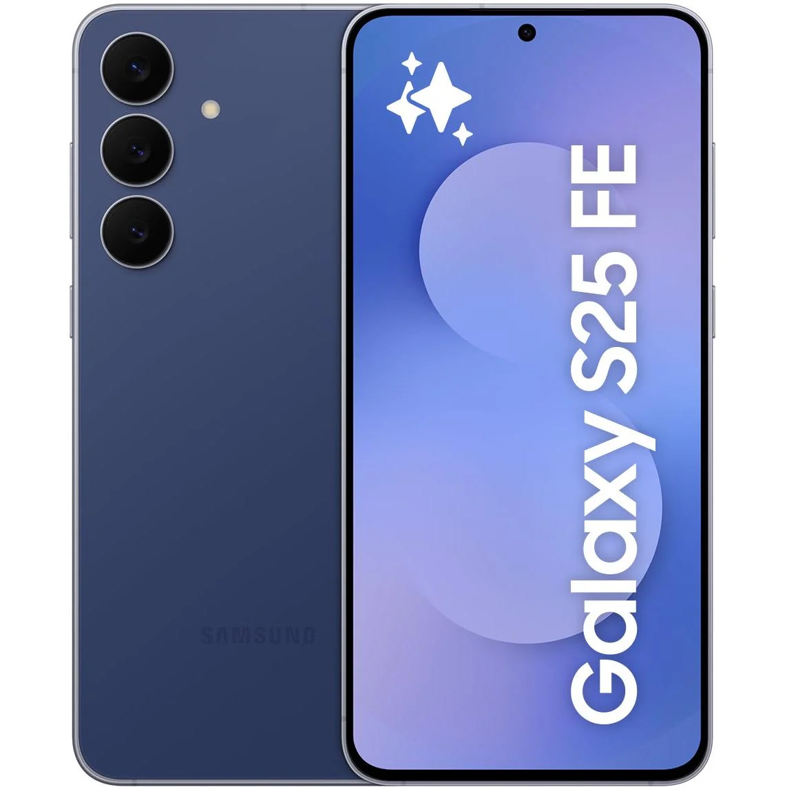 Samsung Galaxy S25 FE 5G 128GB - Navy