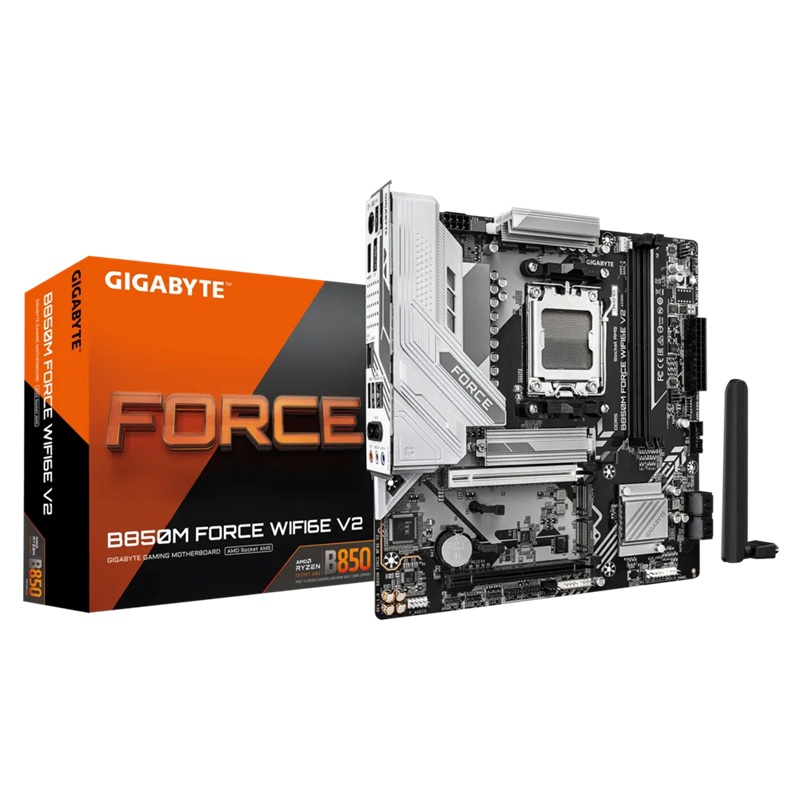 Gigabyte B850M FORCE WIFI6E V2