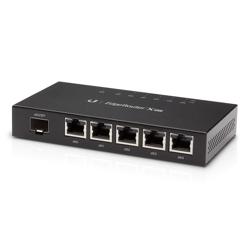 EOL -Last Stock-Ubiquiti EdgeRoute Advanced Gigabit Ethernet