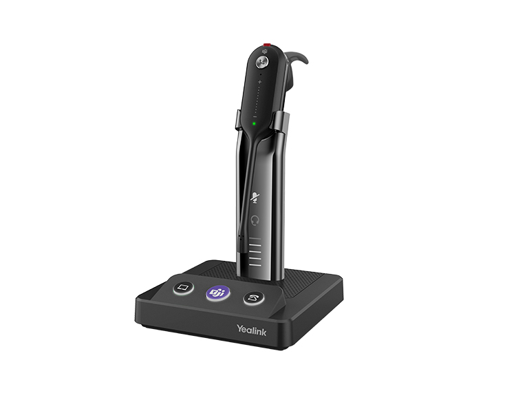 Yealink WH63 Teams Convertible DECT Wireless Headset