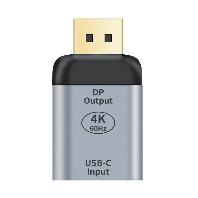 Astrotek USB-C to DP DisplayPort Female to Male Adapter
