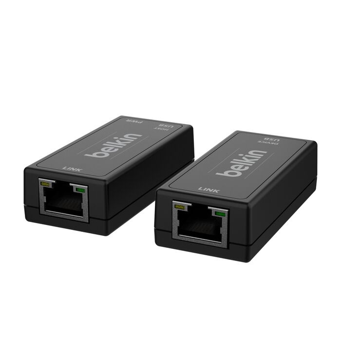 Belkin Cybersecurity and Secure KVM Extender Copper CAT6 USB