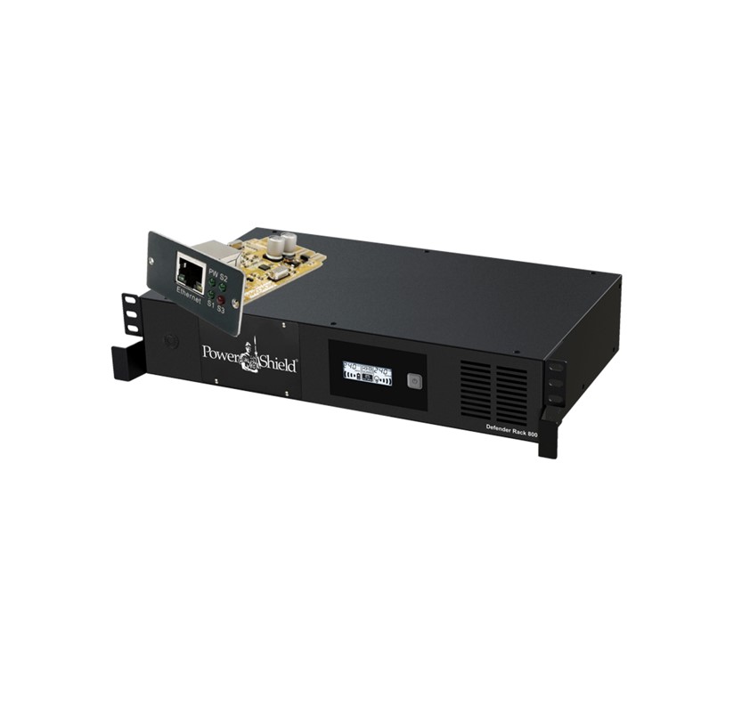 PowerShield Defender Rackmount Network Ready Bundle