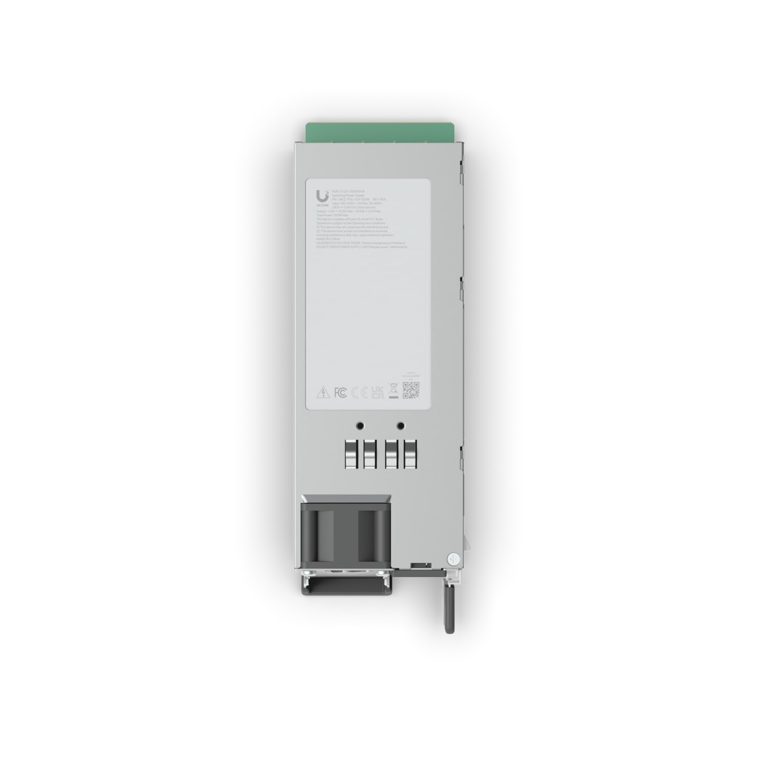 Ubiquiti Hot-Swappable Power Module (150W)