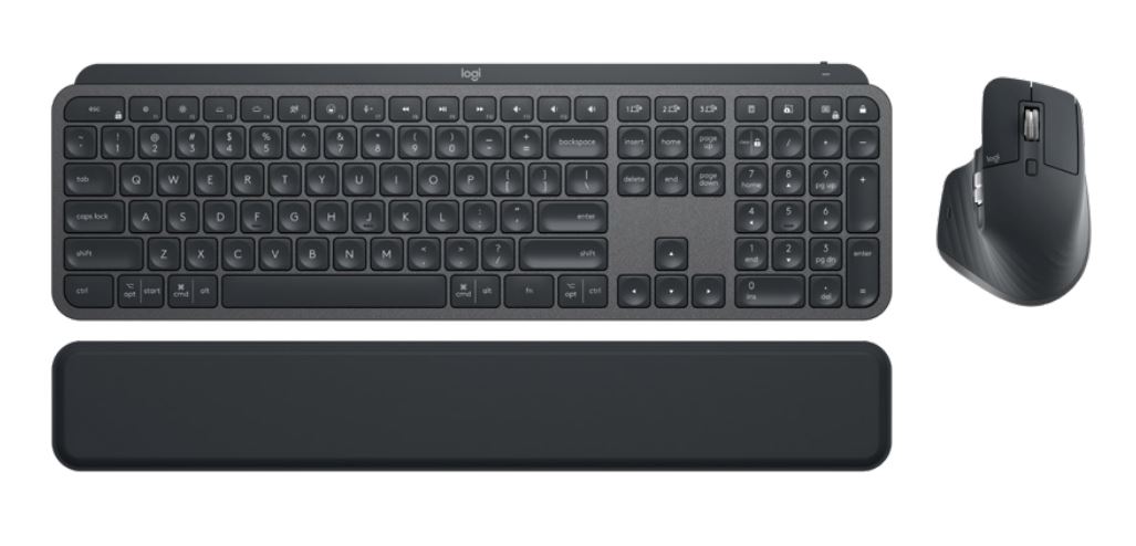 Logitech MX KEYS COMBO FOR BUSINESS | GEN 2 Performance
