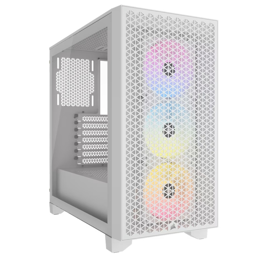 Corsair 3000D RGB AIRFLOW Mid-Tower PC Case