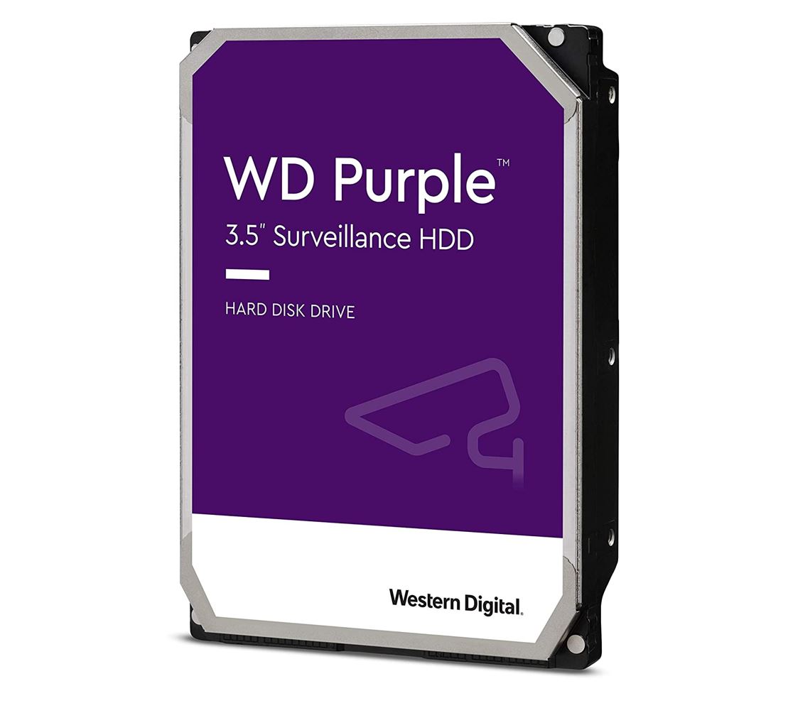 Western Digital WD Purple Pro 22TB 3.5" Surveillance HDD