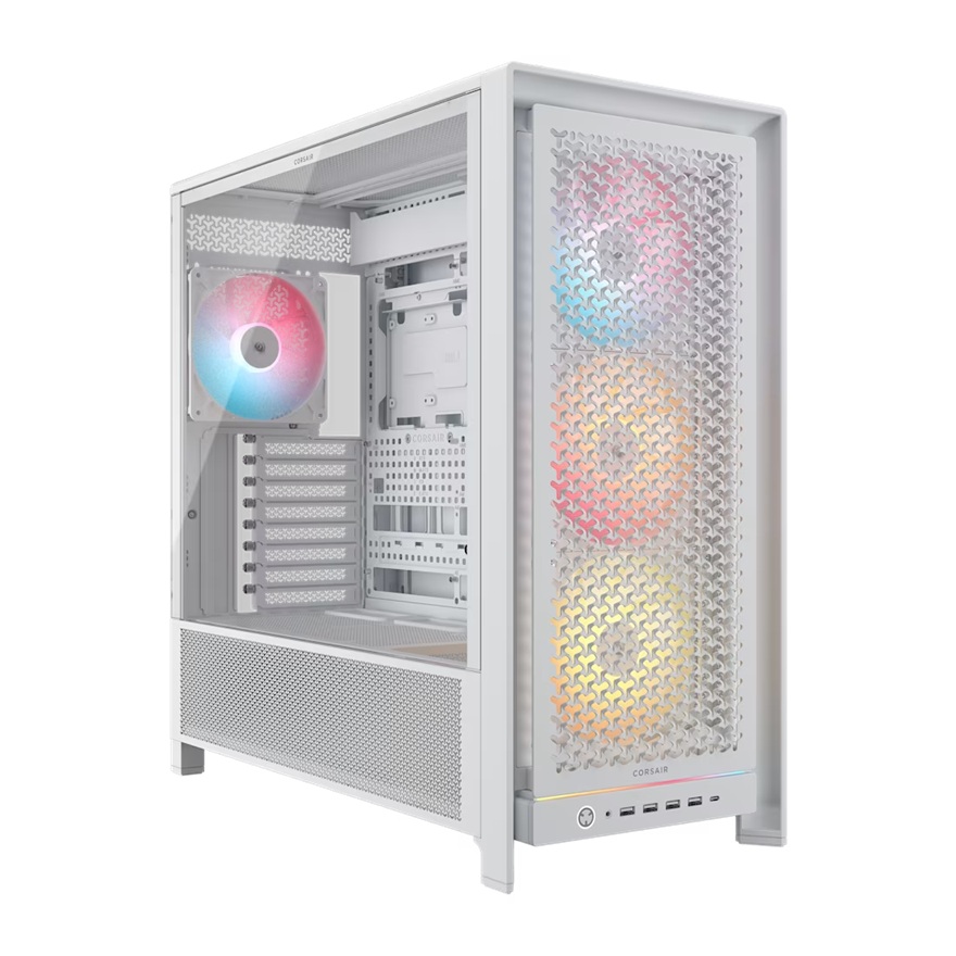 Corsair FRAME 5000D RS ARGB High-Airflow Mid-Tower PC Case