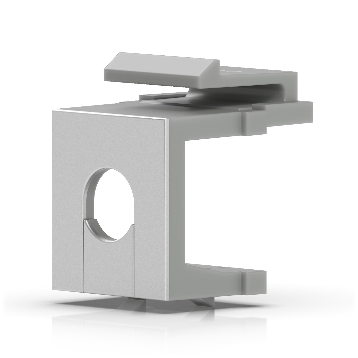 Ubiquiti Keystone Blank Insert Pass-Through