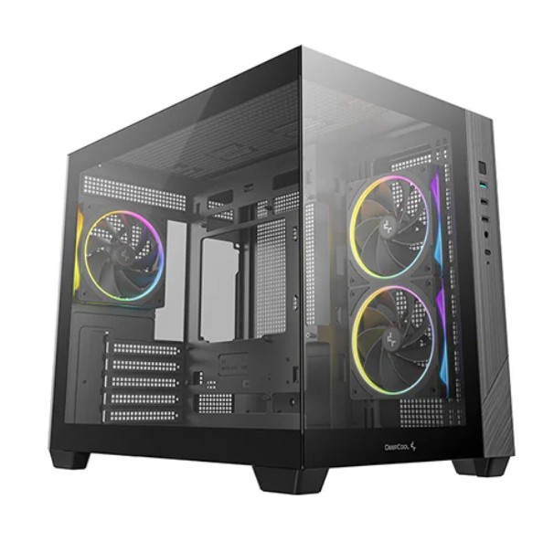 DeepCool CG330 3F M-ATX