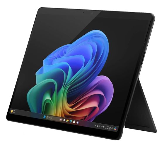 Microsoft Surface Pro 11 13" Touchscreen Copilot+ Snapdragon