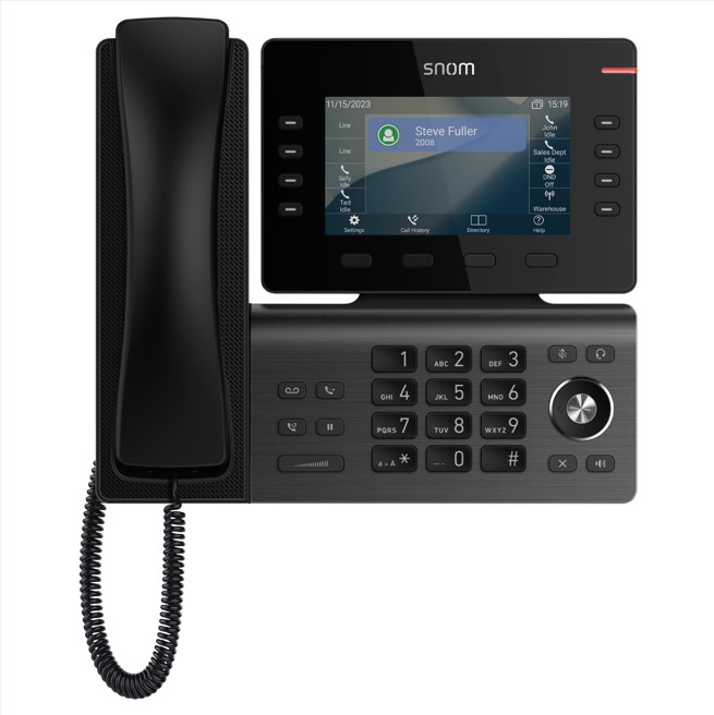 Snom D812