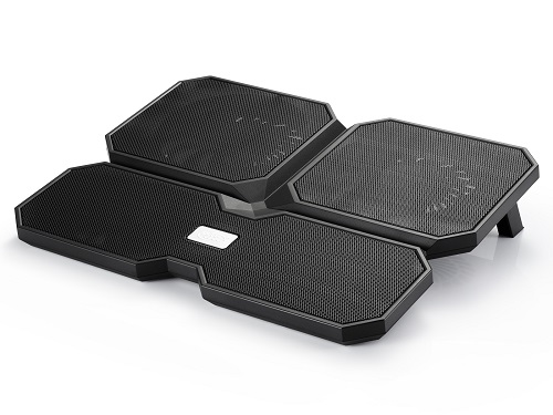 DeepCool Multi Core X6 Notebook Cooler 15.6" With 2x140mm