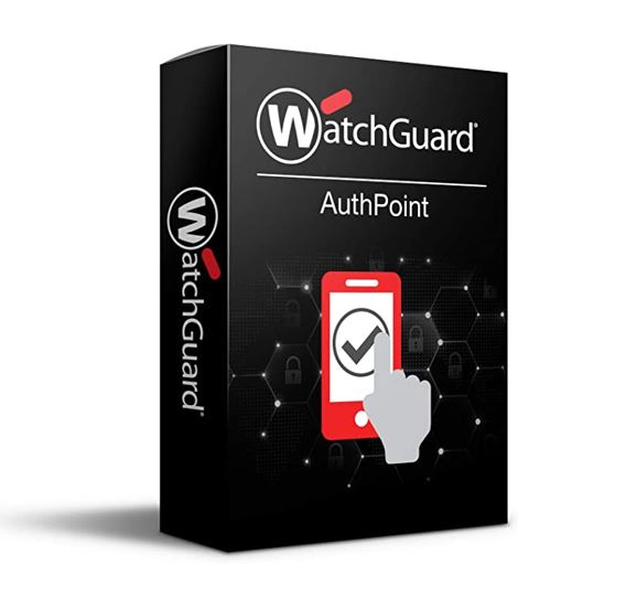WatchGuard AuthPoint - 3 Year - 1 to 50 Users - License Per
