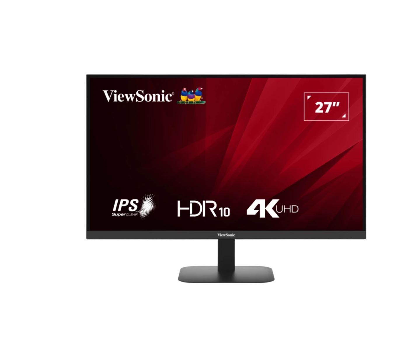 ViewSonic 27" 4K 3840 x 2160 SuperClear IPS