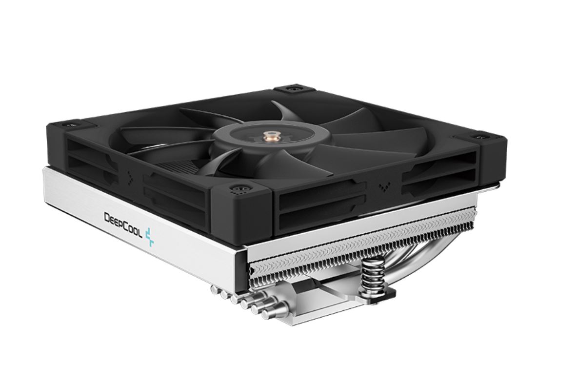 DeepCool AN600 Top Flow Low Profile Air Cooler