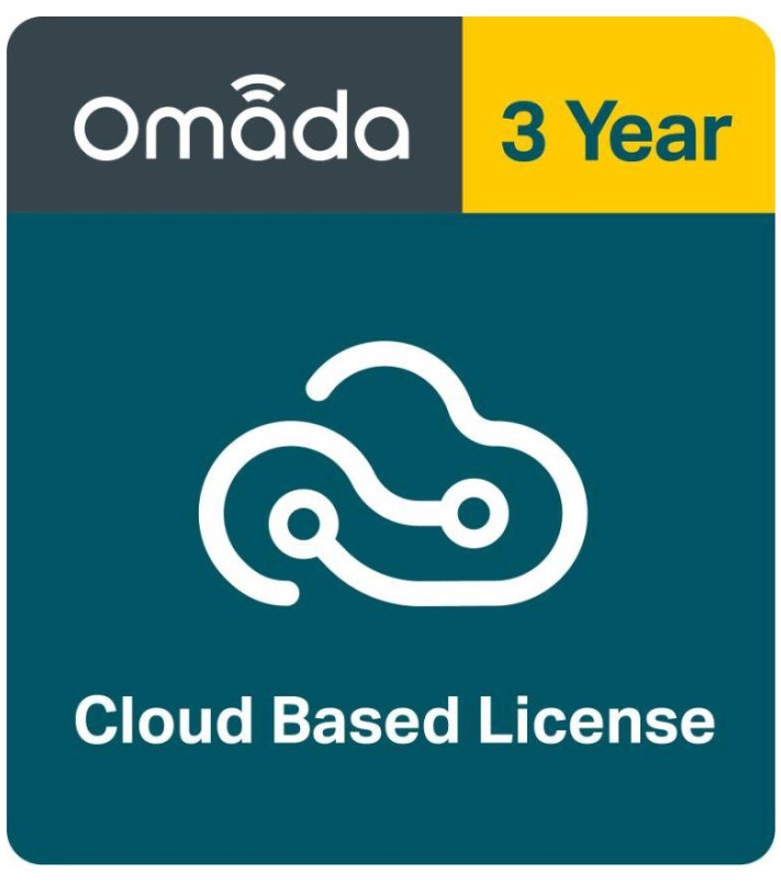TP-Link Omada Cloud Based Controller 3-year License One