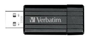 Verbatim Store'n'Go Pinstripe USB Drive 32GB USB Storage