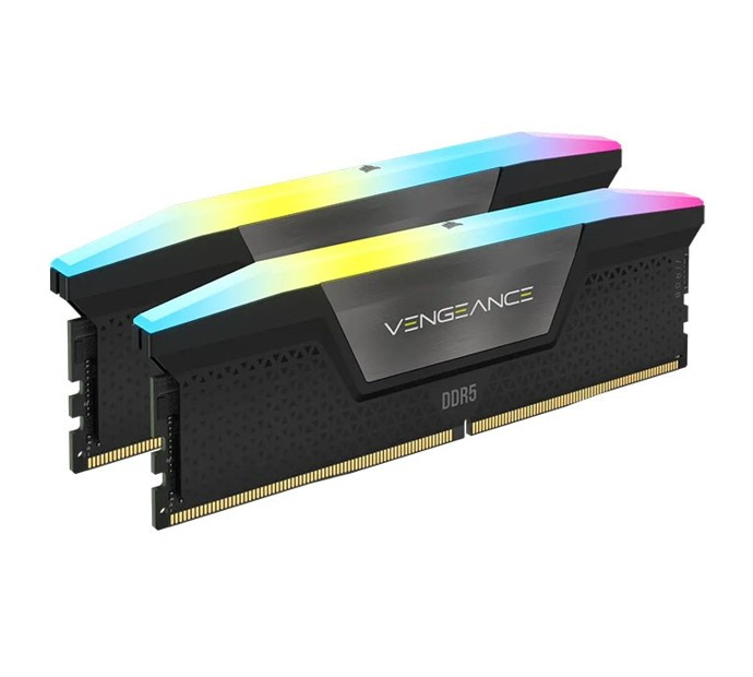 Corsair Vengeance RGB 32GB (2x16GB) DDR5 UDIMM 6000MHz C36