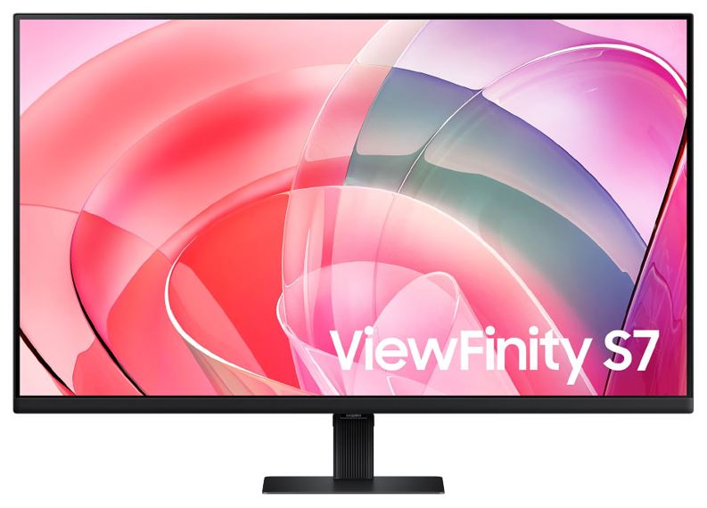 Samsung ViewFinity S7 27" 4K UHD IPS Monitor 3840x2160 16:9