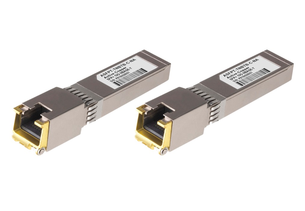 ATEN 10Gb Ethernet Copper SFP+ Transceiver