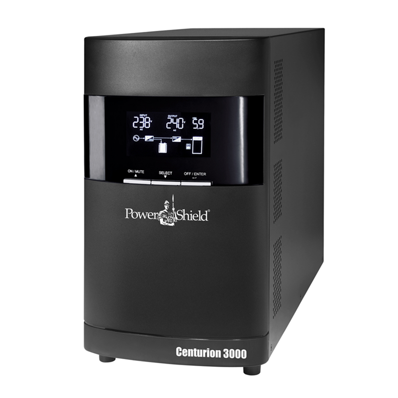 PowerShield Centurion Tower UPS 3000VA/2700W