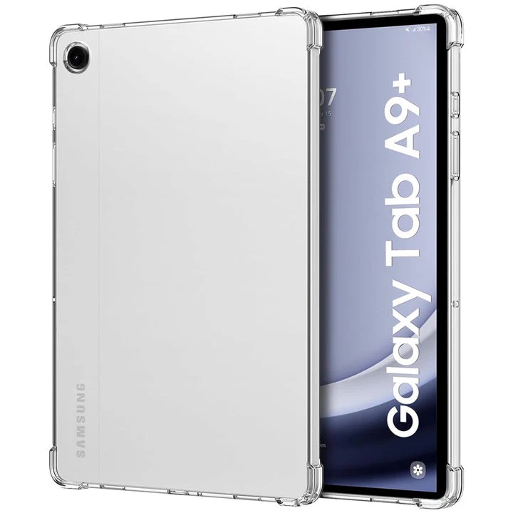 USP Samsung Galaxy Tab A9+ (11") Clear Case - Slim Design