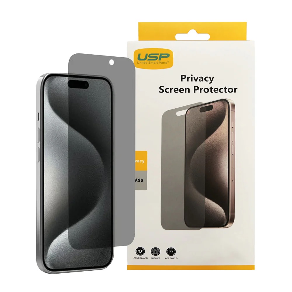 USP Apple iPhone 16 / iPhone 15 Pro / iPhone 15 (6.1")