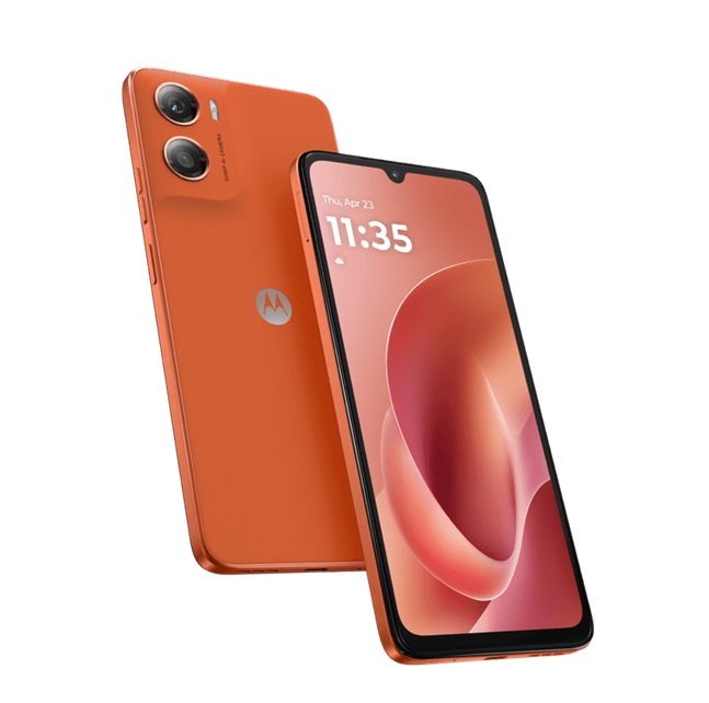 Motorola Moto G06 4G 64GB - PANTONE Arabesque
