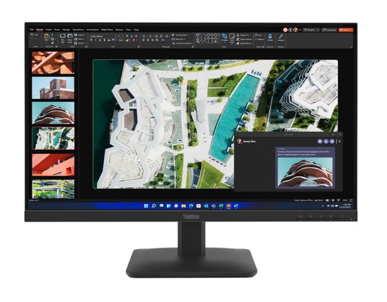 LENOVO ThinkVision S27-4E 27" FHD IPS Monitor 1920x1080 16:9