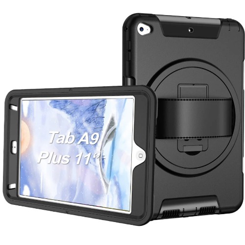 USP Rugged Samsung Galaxy Tab A11+ / Tab A9+ (11") Case