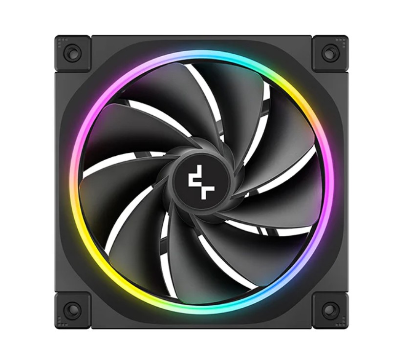 DeepCool FL12R 120mm Unique Addressable RGB High Performance