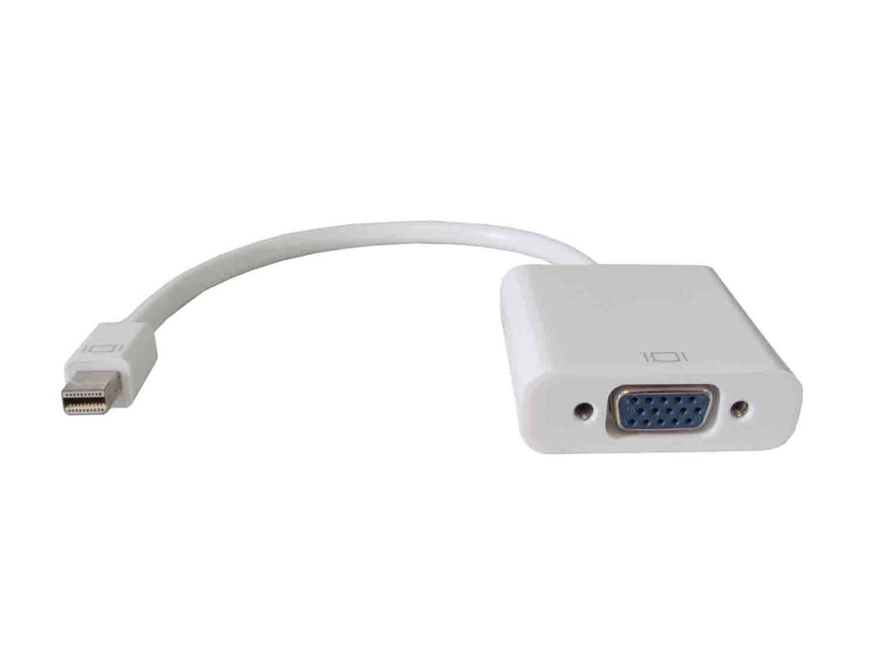 Astrotek Mini DisplayPort DP to VGA Adapter Converter Cable