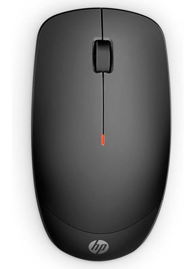 HP 235 Slim USB Optical Wireless Mouse - 2.4GHz 1600DPI 3